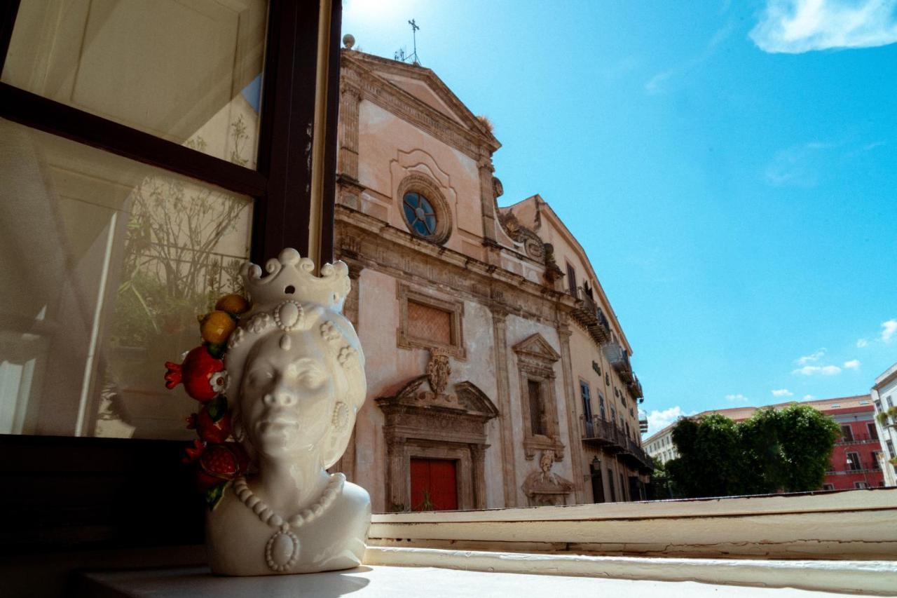 Calesi Home Palermo Kültér fotó