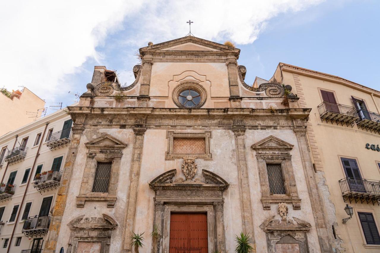 Calesi Home Palermo Kültér fotó